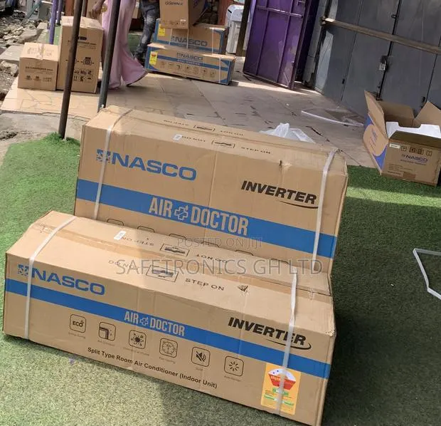 Cool Luxury Nasco Air Doctor 2.0 Horsepower AC · Photo 1