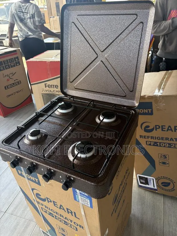Volcano Table Top Cooker With Performance With Lower Cost · Photo 1