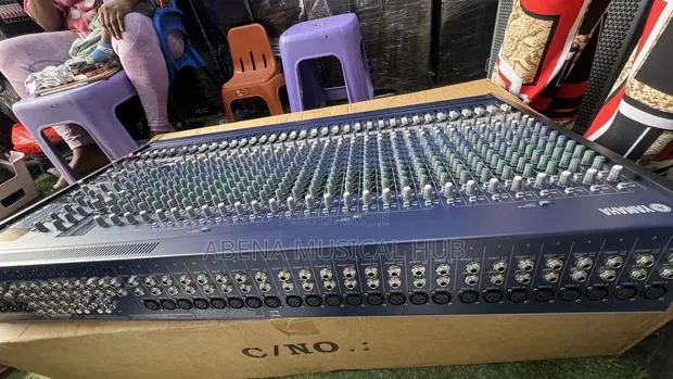 Mg 32 Channel Mixer Yamaha · Photo 1