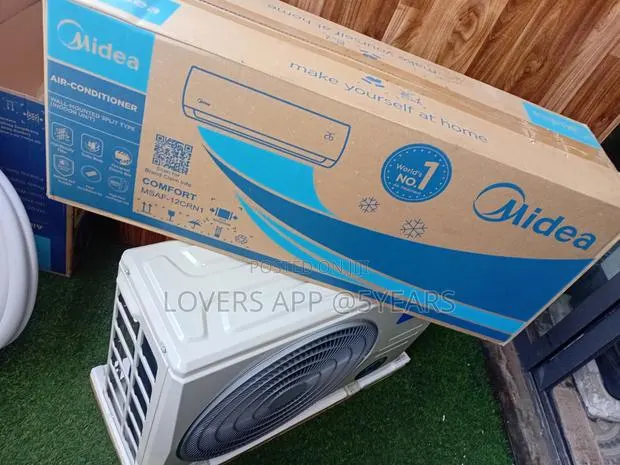 Midea High-Capacity Air Conditioner High Density Air Conditioner · Photo 1