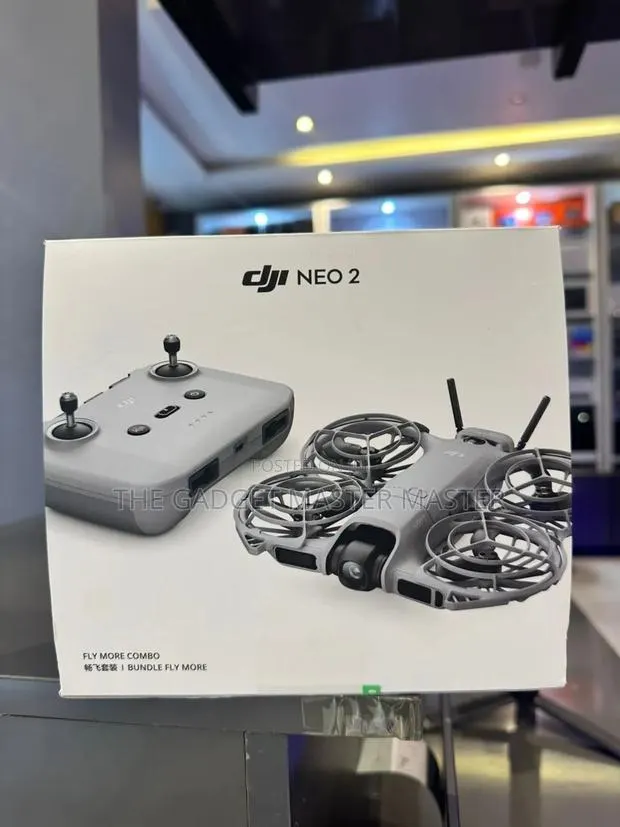 Dji Neo 2 Fly More Combo With Rc-N3 Remote · Photo 1