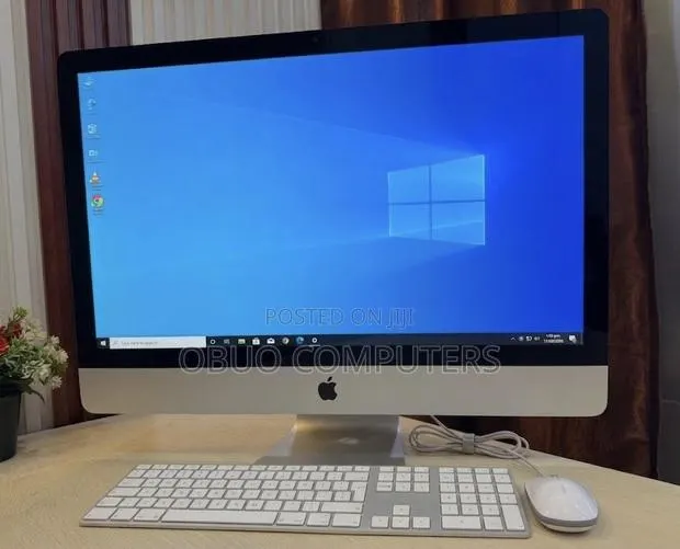 Desktop Computer Apple iMac 8GB Intel Core 2 Duo HDD 500GB · Photo 1