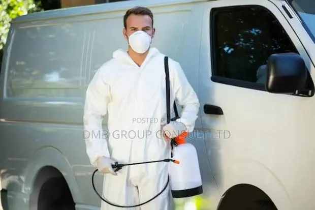Fumigation Lords · Photo 1