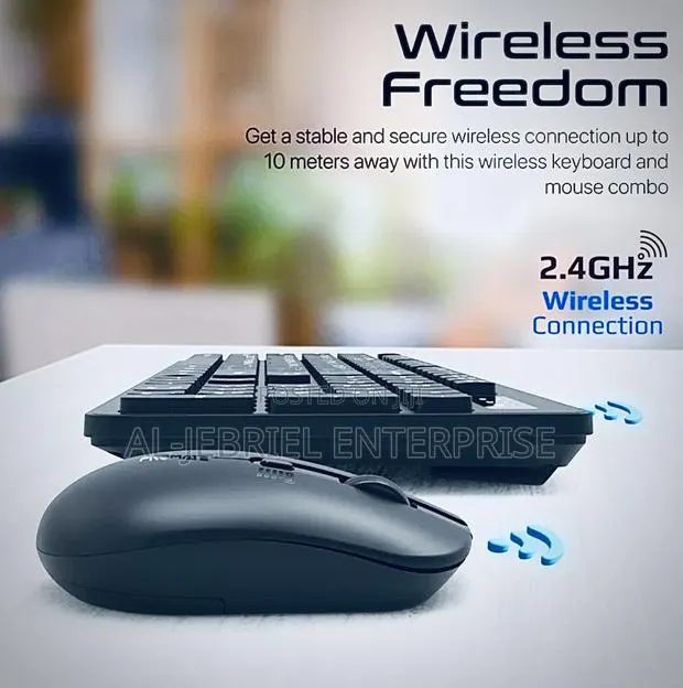 Promate Keyboard Mouse · Photo 1