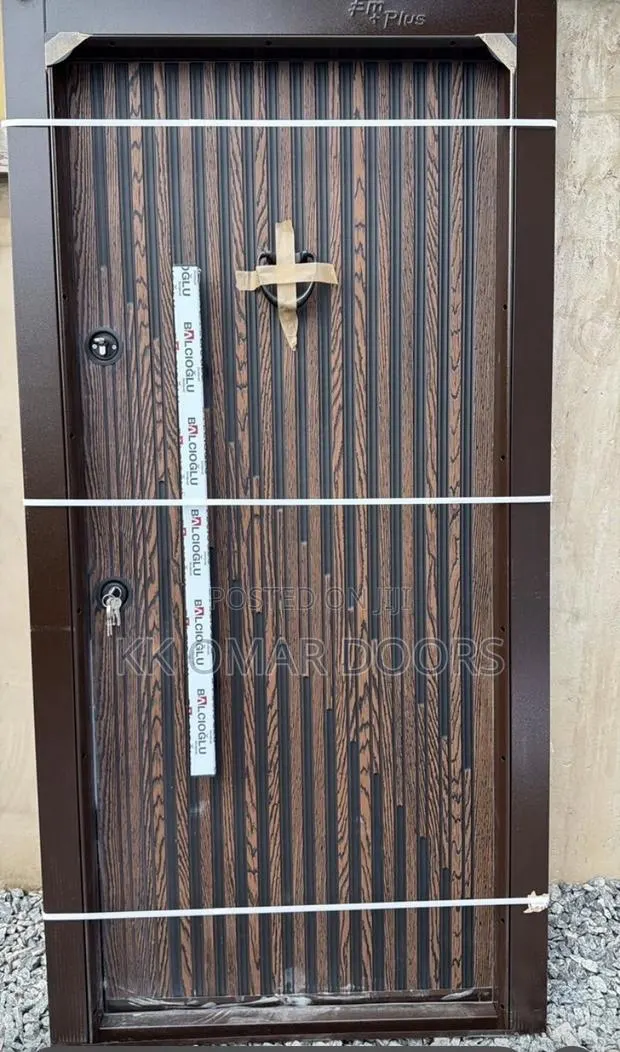 Cement Board Water Proof Door · Photo 1