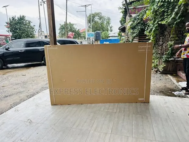 Long Lasting Effects 75 Inch Class Crystal Uhd U8000f Samsung Smart · Photo 1