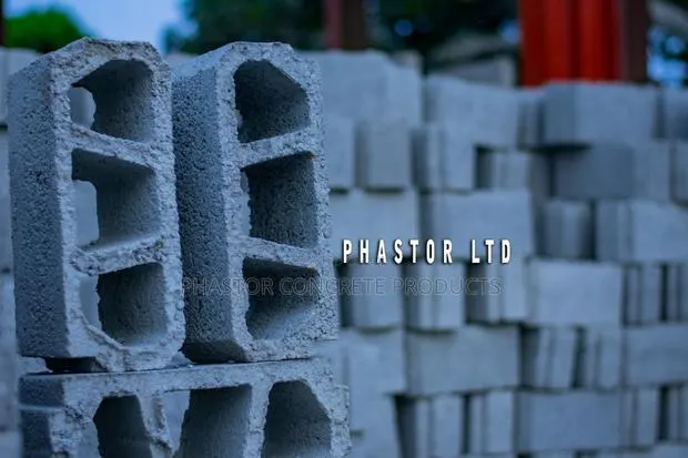 Hollow Blocks (Quarry Dust Blocks ) · Photo 1