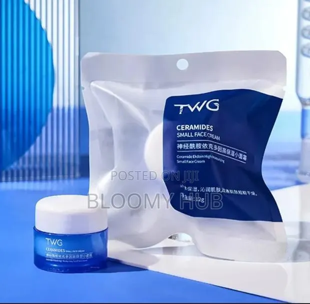 TWG Ceramides Small Face Cream · Photo 1