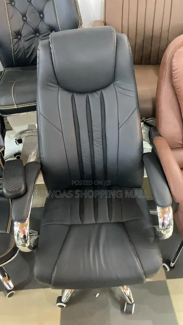 Execitive Swivel Chair · Photo 1