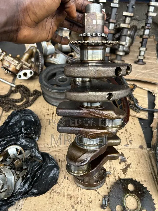 Toyota Vitz Crankshaft · Photo 1
