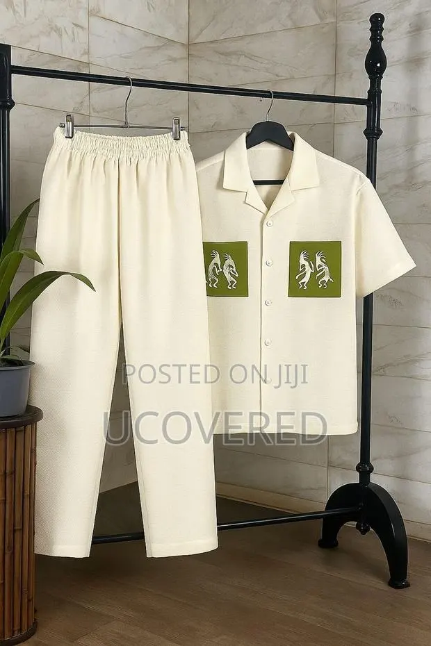 Two Piece Quality Top And Down Outfit · Photo 1