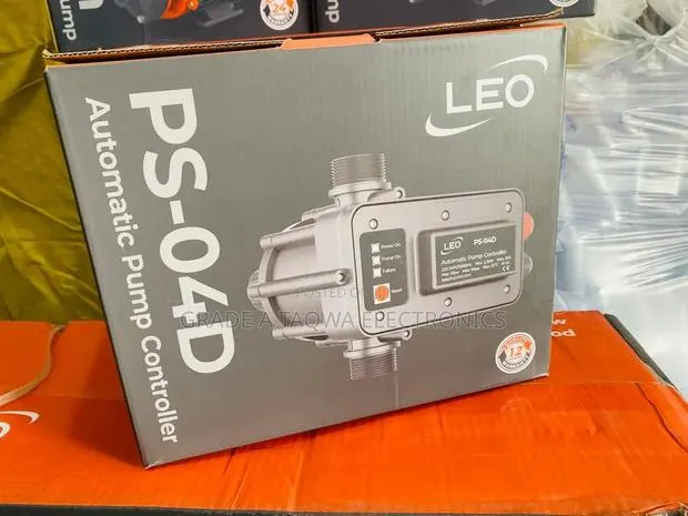 Enhance Automatic Leo Water Pump Controller · Photo 1