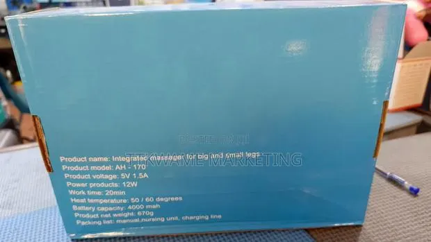 Strong Rechargeable Knee Machine · Photo 3