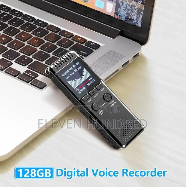 Voice Recorder (64gb) Multi Function · Photo 1