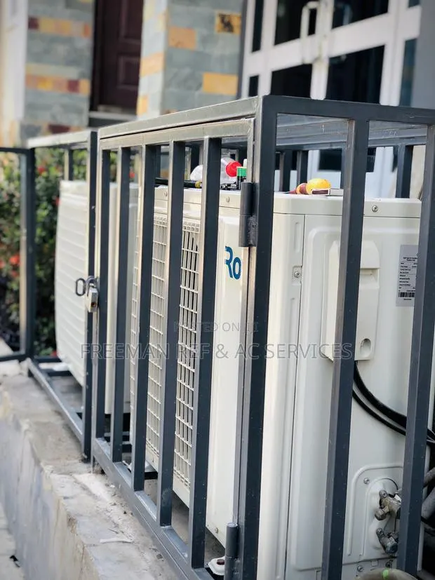 Freeman Refrigeration and Air Conditioning Services · Photo 2