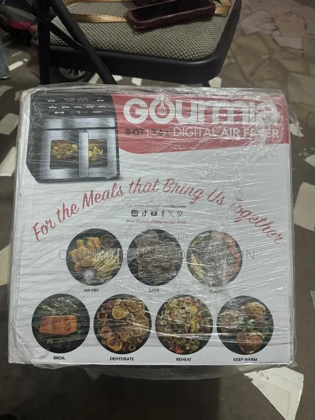 Gourmia 7.6L Digital Air Fryer · Photo 1