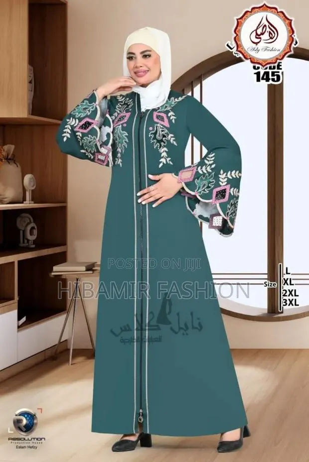 Abaya Dress · Photo 1