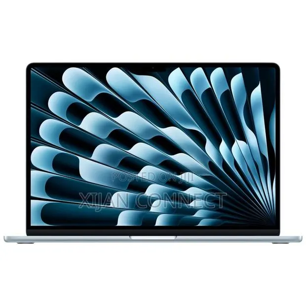 Laptop Apple MacBook Air 2025 M4 16GB Apple M4 SSD 512GB · Photo 1