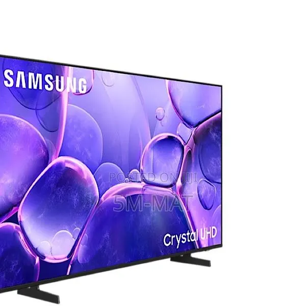 55" Crystal UHD U7022F 4K Smart TV (2025) · Photo 1