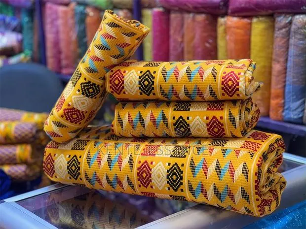 Bonwire Kente · Photo 1