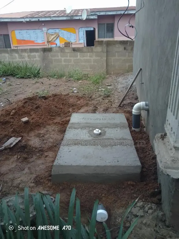 Bio Fill Toilet System · Photo 2