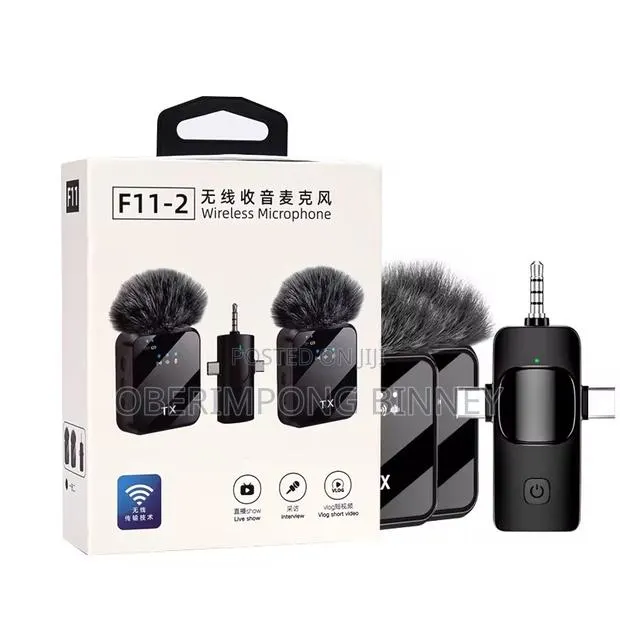 Wireless Microphone · Photo 1