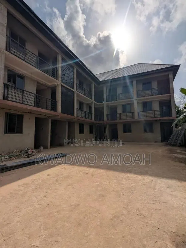 Studio Apartment in Pokuase for rent · Photo 1