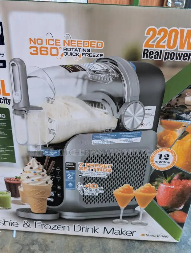 Slush Machine (Mini Commercial) · Photo 1