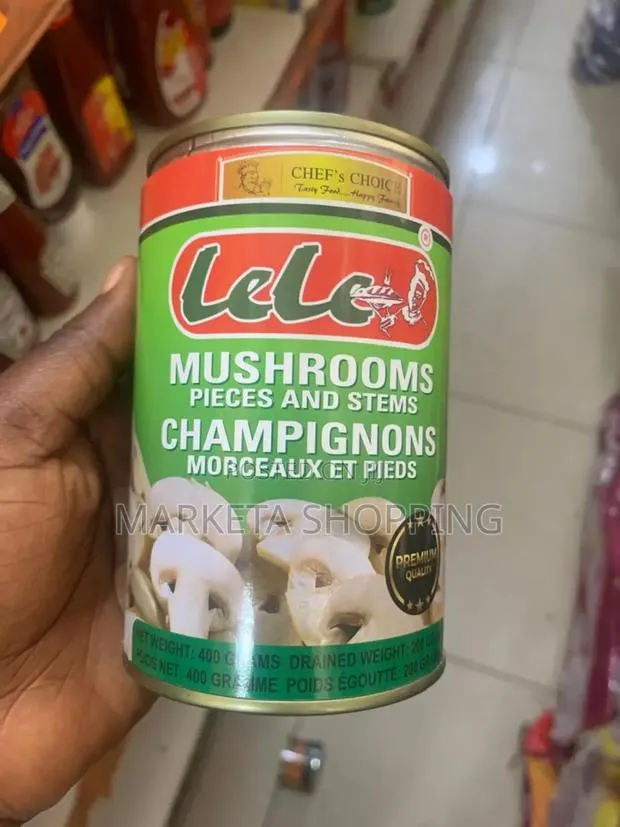 Lele Mushrooms 400g · Photo 1