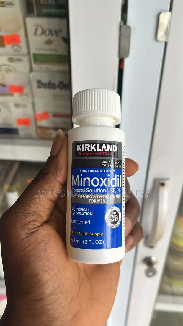 Kirkland Minoxidil 5% · Photo 1