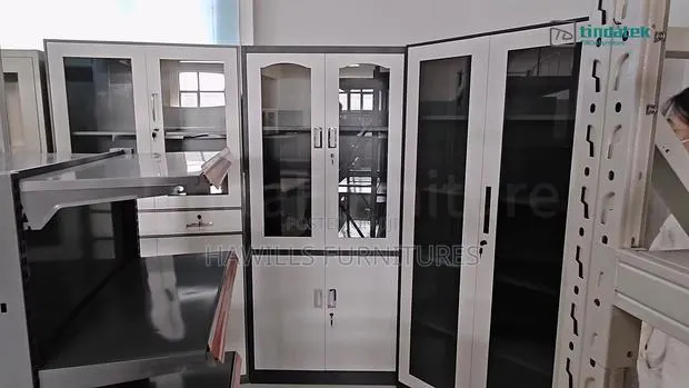 Stainless Steel Cabinet · Photo 1