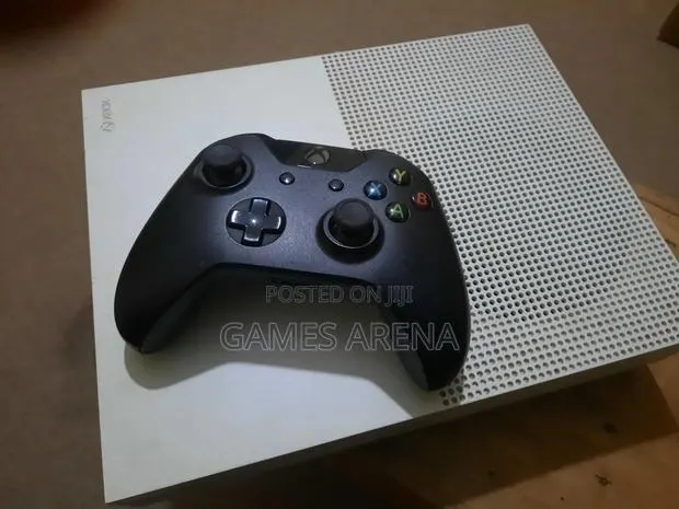 Xbox One S No Games · Photo 1