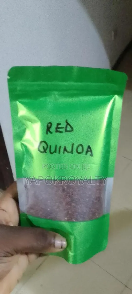 Red Quinoa · Photo 1