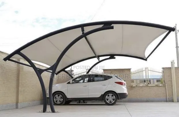 Shade Canopy · Photo 1