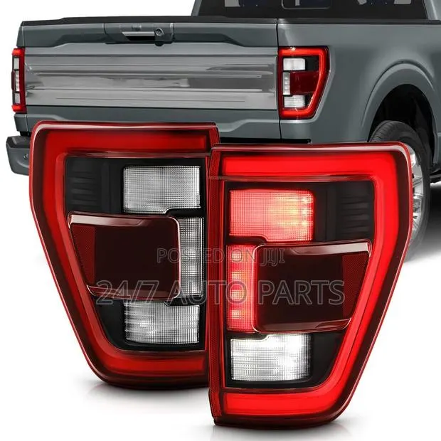 Ford F150 Raptor 2021-2023 Tail Light · Photo 1