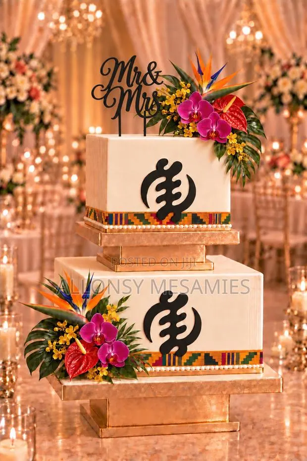 Wedding Cakes and More · Photo 1