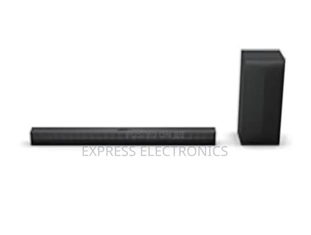 Newly Sealed in Box 340w S60t Lg Soundbar With Woofer · Photo 1