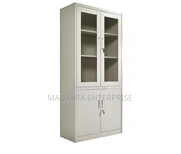 Hospital Metal Cabinet · Photo 1