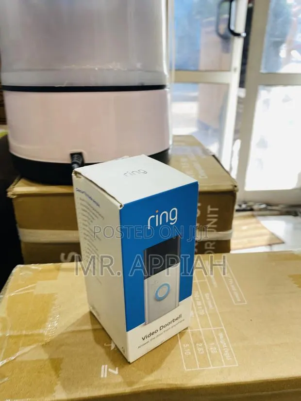 Latest and Affordable Ring Door Bell Camera. · Photo 1
