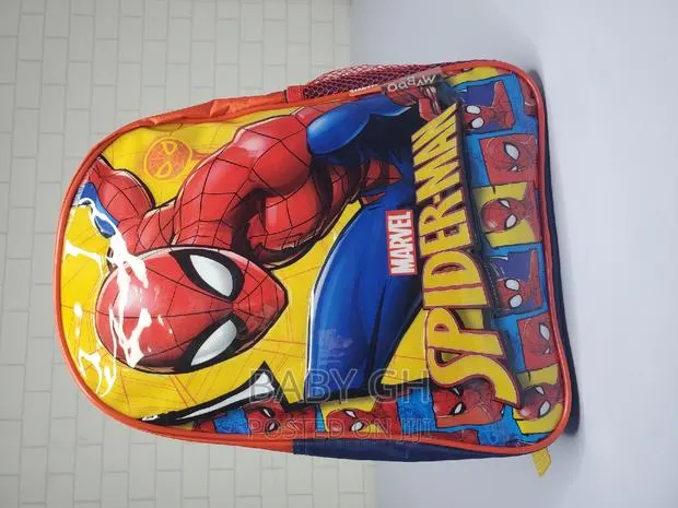 Marvel Avengers Spiderman Backpack · Photo 1