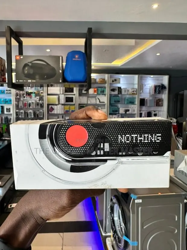 Nothing Ear Open Lightweight Open Ear Headphone · Photo 1