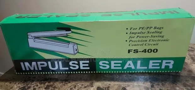 Pfs-400 Impulse Sealer · Photo 2