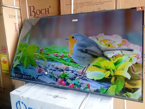 TCL 55 Smart Tv – Smooth Streaming Fast Navigation TCL · Photo 1