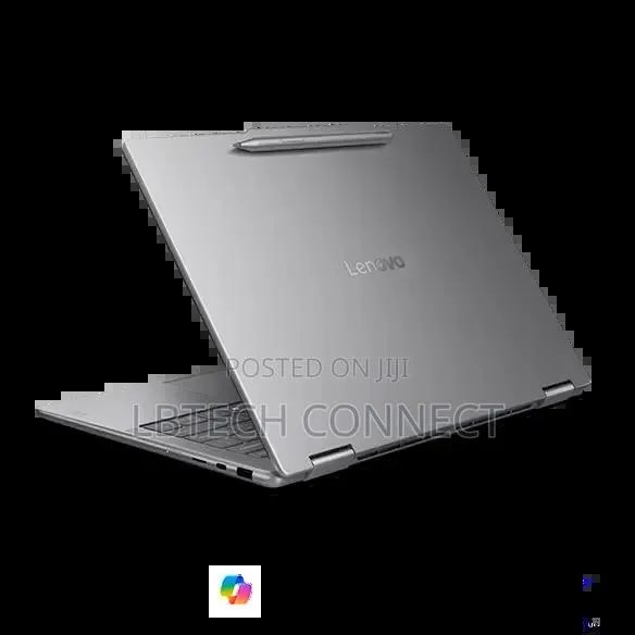 New Laptop Lenovo Yoga 7i 16GB AMD Ryzen 5 SSD 512GB · Photo 1