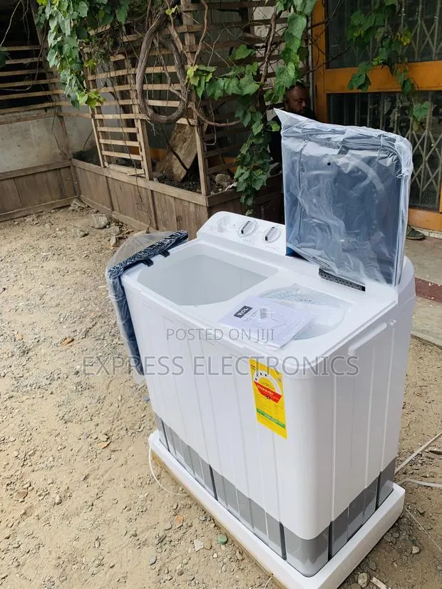 Ultra High Midea 18Kg Topload Twintub Semi Automatic · Photo 1