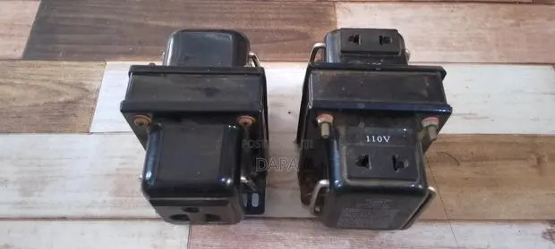 100w Stepdown | Stepup Transformers (110v-220v | 220v-110v) · Photo 1