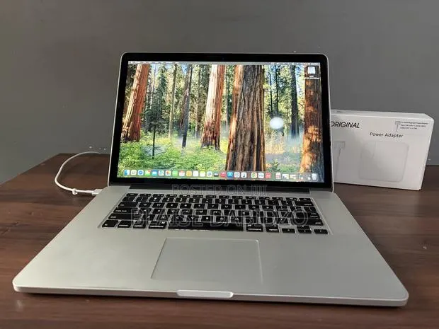 Laptop Apple MacBook Pro 2014 16GB Intel Core i7 SSD 256GB · Photo 1