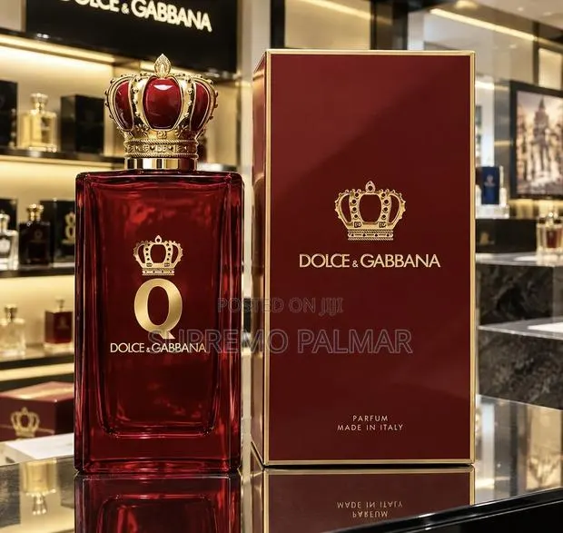 Dolce & Gabbana Q – Parfum Spray With Cherry, Jasmine & Vanilla Notes · Photo 1