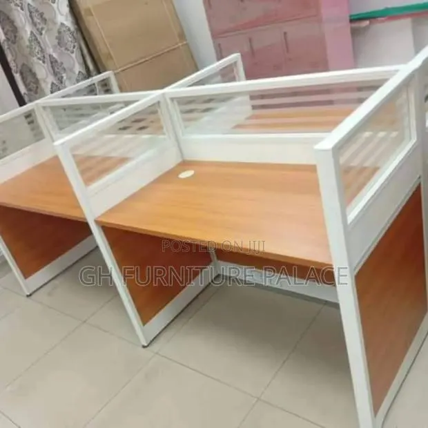 Four in One Workstation With Cabinet · Photo 2