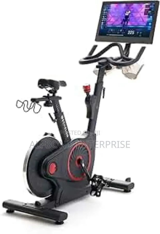 Commercial Echelon Connect Smart Bike Ex5 · Photo 1